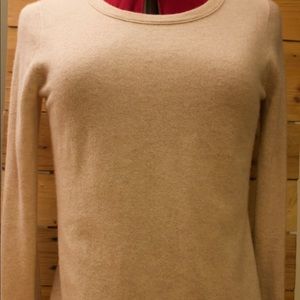 100% Cashmere J. Crew Sweater